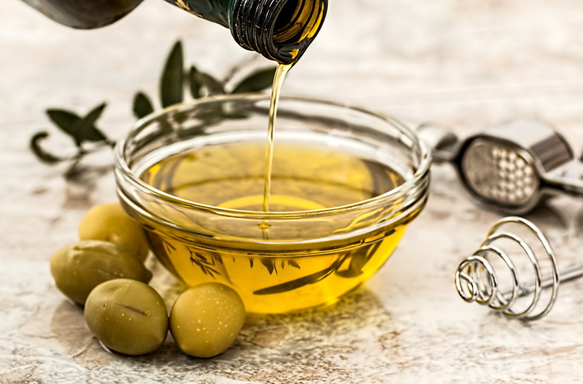 Jak łączyć oliwę z jedzeniem?