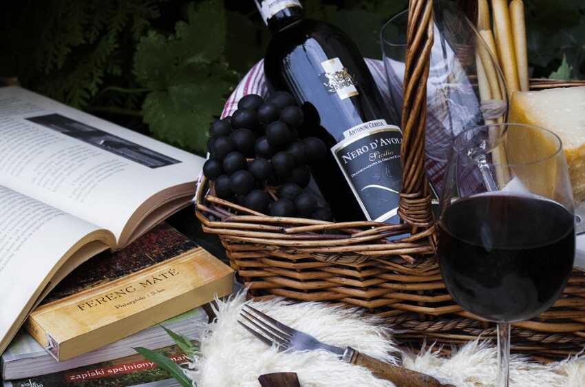 Jakie wino jest chlubą Sycylii? Oczywiście Nero d’Avola!
