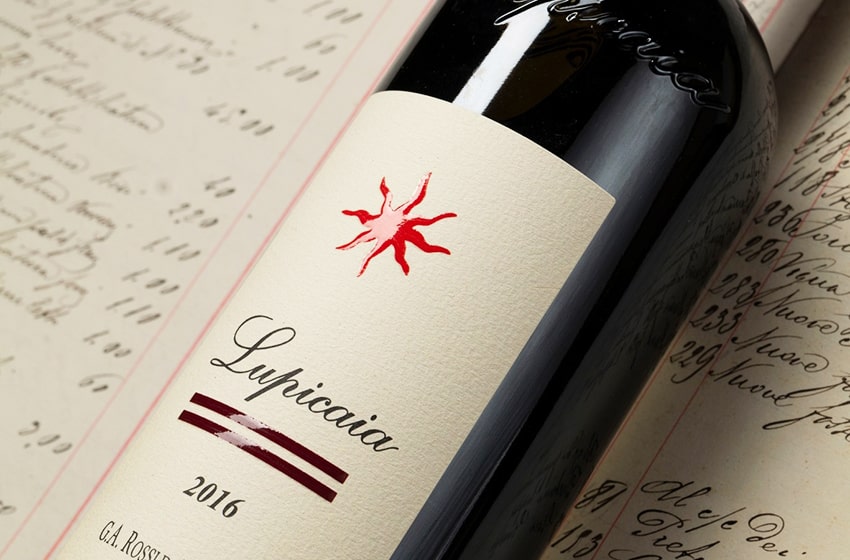 Supertoskany - wina, które przeciwstawiły się wieloletniej toskańskiej tradycji