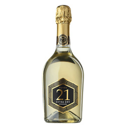 21 Cortesole Cuvée Millesimato Spumante półwytrawne wino musujące