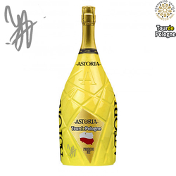 Astoria Vini Prosecco Tour de Pologne DOC 3l wytrawne wino musujące edycja limitowana
