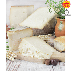 Fiore Sardo DOP - sardyński ser z mleka owczego