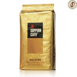 Goppion Caffe' Qualita Oro - kawa ziarnista 1kg