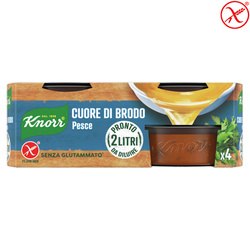 Knorr Cuore di Brodo Pesce - bulion rybny 112g