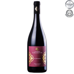 Masseria Chianetta Zi Giuvanni Nero d'Avola Sicilia DOC czerwone wino wytrawne