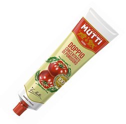 Mutti Doppio Concentrato di Pomodoro - koncentrat pomidorowy 130g