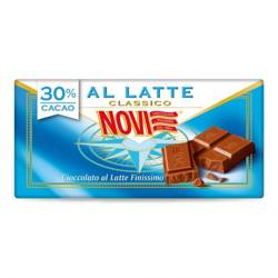 Novi al Latte - włoska czekolada mleczna 100g