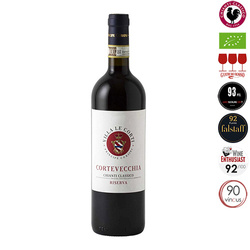 Principe Corsini Cortevecchia Chianti Classico Riserva DOCG biologico czerwone wino wytrawne
