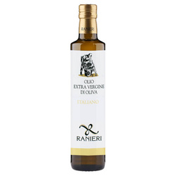 Ranieri Olio 100% Italiano - włoska oliwa z oliwek z pierwszego tłoczenia 500ml