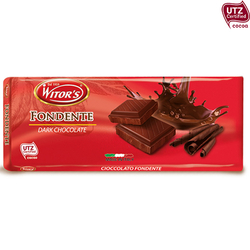 Witor’s Cioccolato Fondente - gorzka czekolada 100g