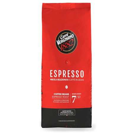 Caffe Vergnano 1882 Espresso - kawa ziarnista 1kg