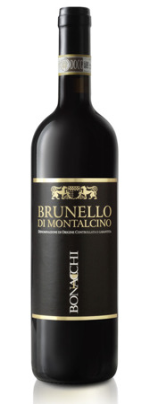 Cantine Bonacchi Brunello di Montalcino DOCG 2018 czerwone wino wytrawne