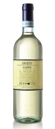 Cantine Bonacchi Orvieto Classico DOC białe wino wytrawne