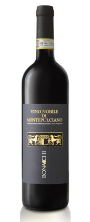 Cantine Bonacchi Vino Nobile di Montepulciano DOCG czerwone wino wytrawne