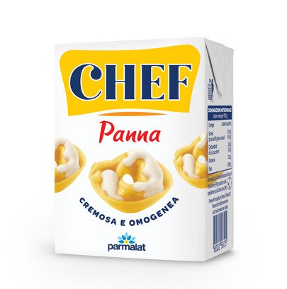 Parmalat Panna Chef - śmietanka do sosów 200ml