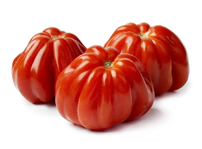 Cuor di Bue - włoskie pomidory “serce wołu”