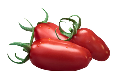 San Marzano - włoskie pomidory podłużne