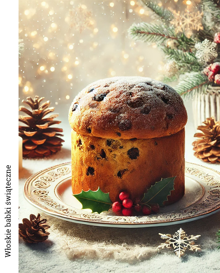 Babki świąteczne