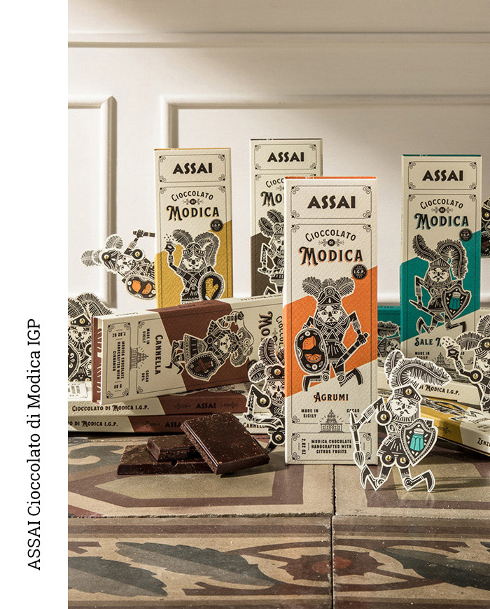 ASSAI Cioccolato di Modica IGP
