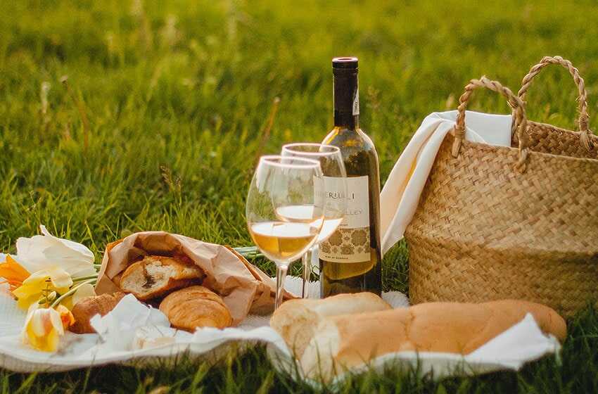 Piknik we włoskim stylu - jak go zorganizować?