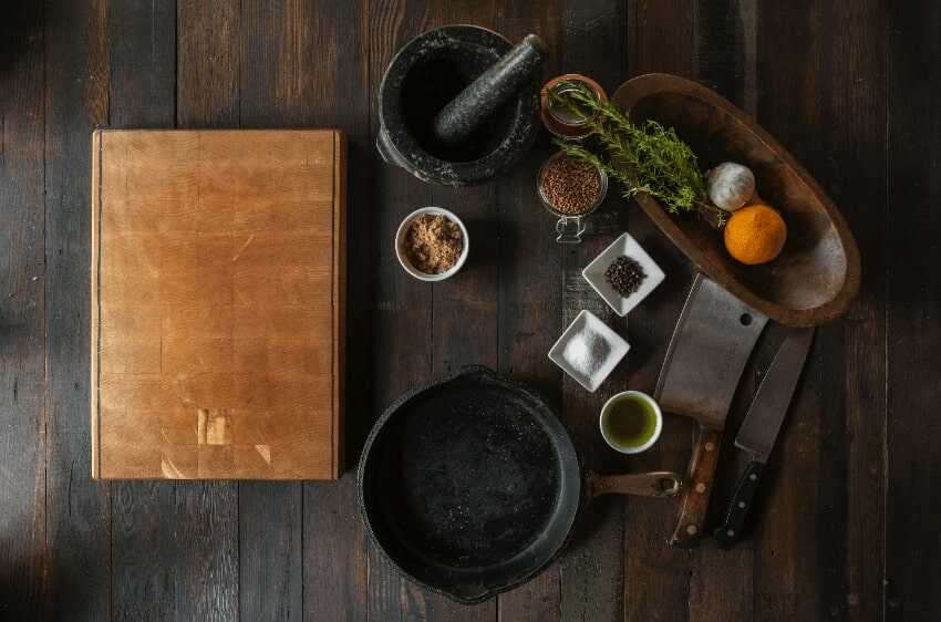 10 porad dla kucharzy amatorów