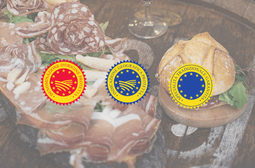 Co oznacza IGP, DOP, STG? Czy znasz europejskie oznaczenia ochrony produktów spożywczych?