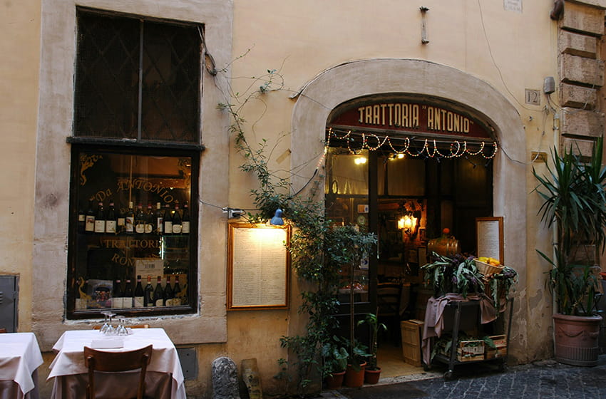 Restauracje we Włoszech - jak wybrać odpowiednie miejsce?