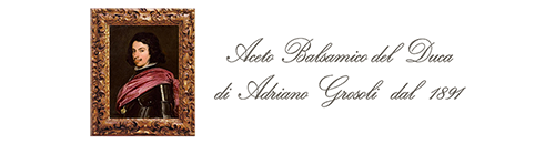 Aceto Balsamico del Duca dal 1891