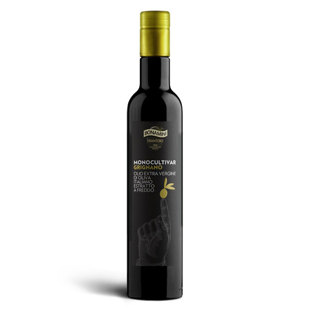 Bonamini Olio Grignano - włoska oliwa z oliwek extra vergine 500ml