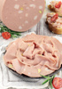 Mortadella Bologna IGP con Pistacchio - mortadela bolońska z pistacjami