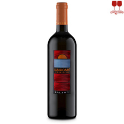 Palama Albarossa Primitivo Salento IGP czerwone wino półwytrawne