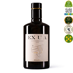 Giuliani EX U A n.127 Peranzana - apulijska oliwa z oliwek z pierwszego tłoczenia 500ml