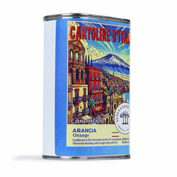 Tenuta Sant’Ilario Taormina Arancia - oliwa z oliwek extra vergine o smaku pomarańczy 250ml