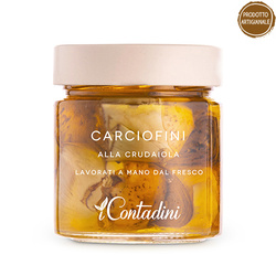 iContadini Carciofini alla Crudaiola - apulijskie karczochy 230g