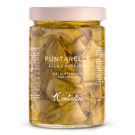 iContadini Puntarelle - włoska cykoria szparagowa 520g