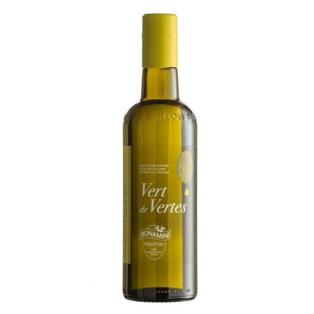 Bonamini Vert de Vertes - oliwa z oliwek extra vergine 500ml
