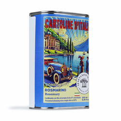 Tenuta Sant’Ilario Lago di Como Rosmarino - oliwa z oliwek extra vergine o smaku rozmarynu 250ml