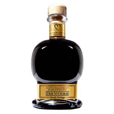 Due Vittorie Riserva di Famiglia Aceto Balsamico di Modena IGP - ocet balsamiczny 250ml