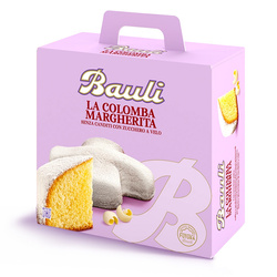 Bauli La Colomba Margherita - babka wielkanocna 700g
