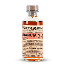 Tenuta Sant’Ilario Olio Extra Vergine Arancia - włoska oliwa pomarańczowa 200ml