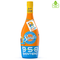 958 Santero Spritz Zero gotowy włoski drink bezalkoholowy Ready to Drink 750ml
