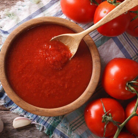 BioOrto Passata di Pomodoro Bio - włoska passata pomidorowa 550g
