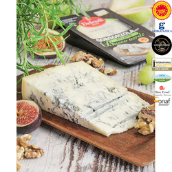 Gorgonzola Piccante DOP - dojrzewający pikantny ser pleśniowy 200g