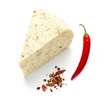 Pecorino Peperoncino - sycylijski ser owczy z ostrą papryczką