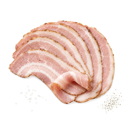 Pancetta Cotta Affumicata - wędzony boczek gotowany