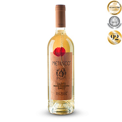 Palama Metiusco Bianco Salento IGP białe wino wytrawne