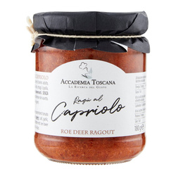 Accademia Toscana Ragù al Capriolo - włoski sos z sarny 180g