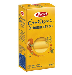 Barilla Emiliane Cannelloni n.188 - makaron jajeczny 250g