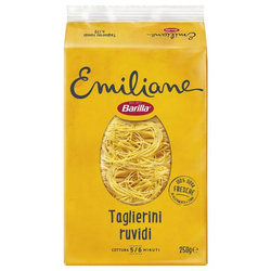 Barilla Emiliane Taglierini n.173 - makaron jajeczny 250g