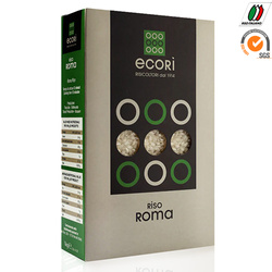 Ecori Riso Roma - certyfikowany włoski ryż do risotto i zapiekanek 1kg